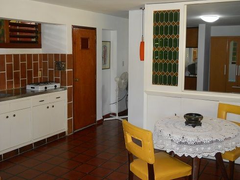 'Cocina y comedor' Casas particulares are an alternative to hotels in Cuba. Check our website cubaparticular.com often for new casas.
